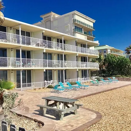 Ocean Beach Villas Unit 302- Direct Oceanfront Condo!